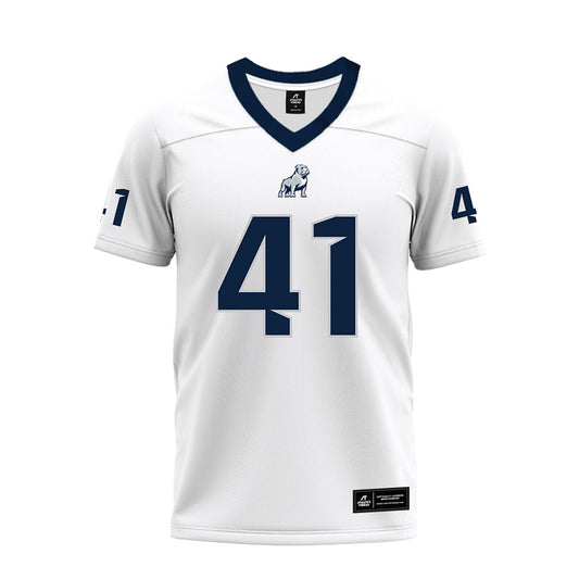 Samford - NCAA Football : Jake Haynes - Premium Football Jersey