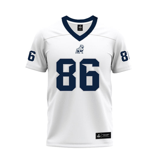 Samford - NCAA Football : Nick Crayton - Premium Football Jersey