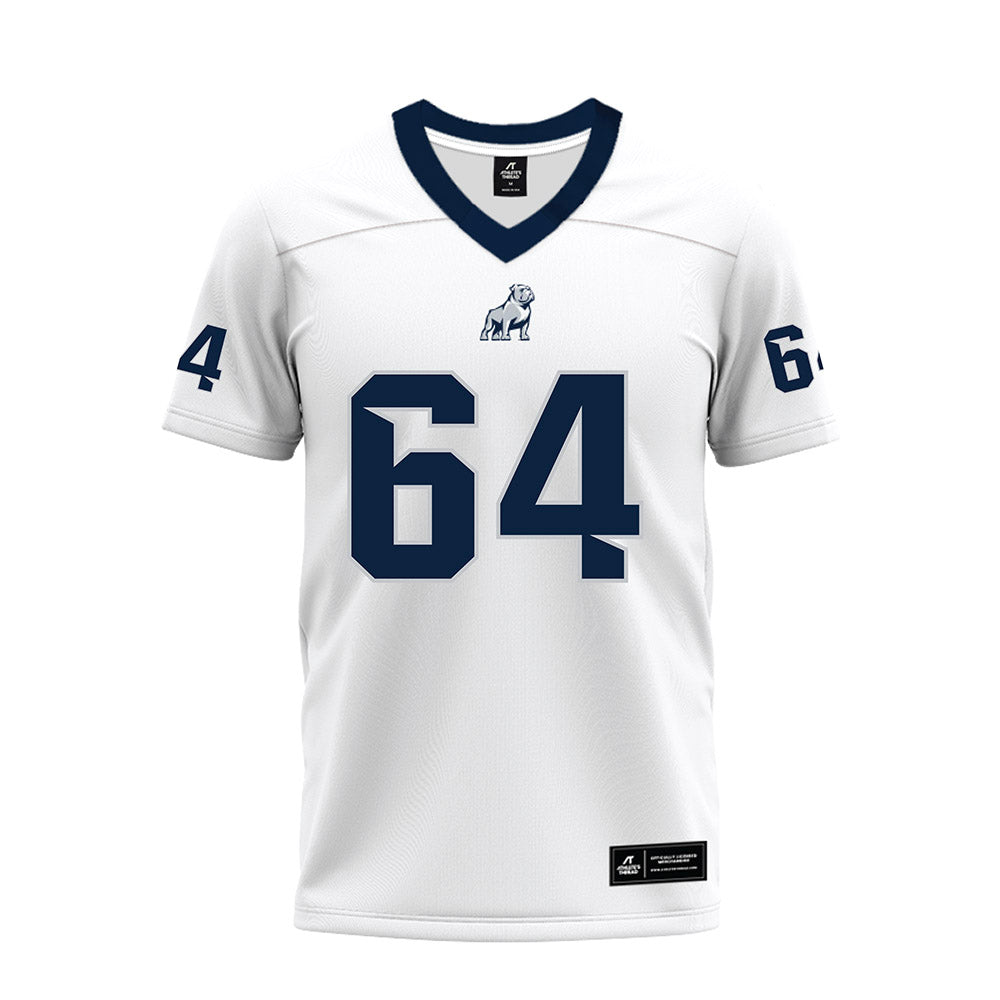 Samford - NCAA Football : Noah Watts - Premium Football Jersey