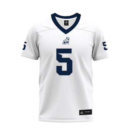 Samford - NCAA Football : Noah Martin - Premium Football Jersey