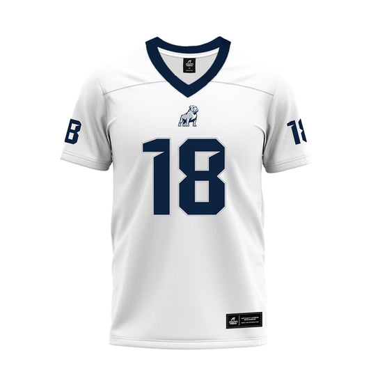 Samford - NCAA Football : Stephen Martin - Premium Football Jersey