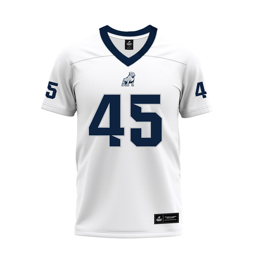 Samford - NCAA Football : Cannon Pigg - Premium Football Jersey-0