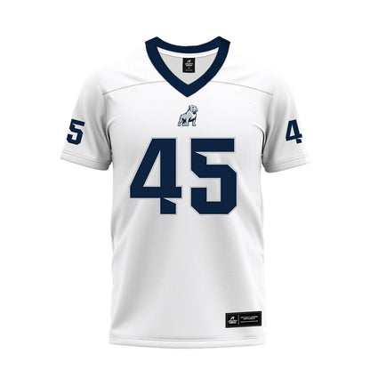 Samford - NCAA Football : Cannon Pigg - Premium Football Jersey-0
