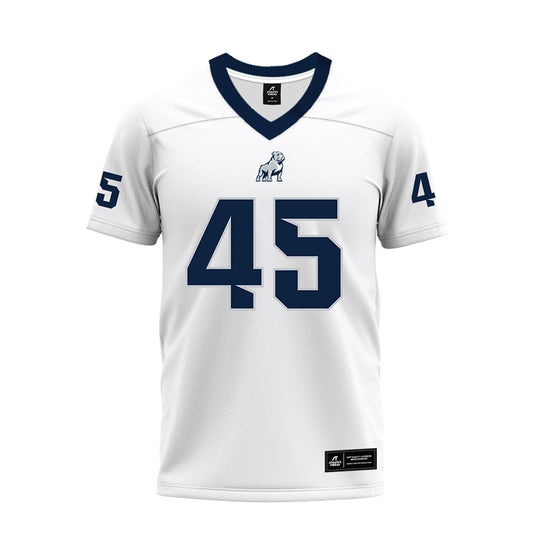 Samford - NCAA Football : Cannon Pigg - Premium Football Jersey-0