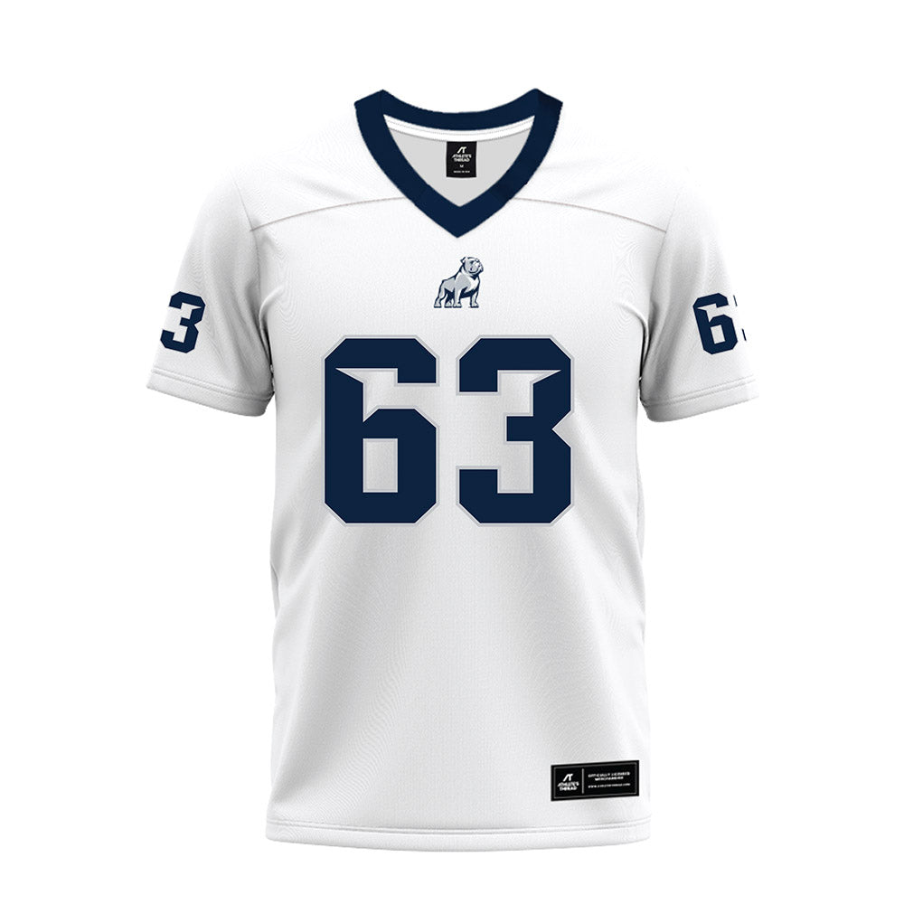 Samford - NCAA Football : Zachary Bond - Premium Football Jersey