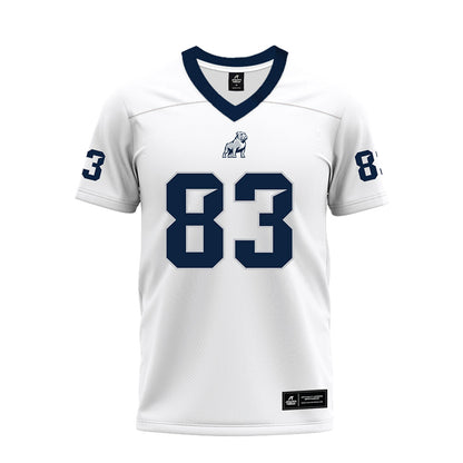 Samford - NCAA Football : Porter Allison - Premium Football Jersey-0