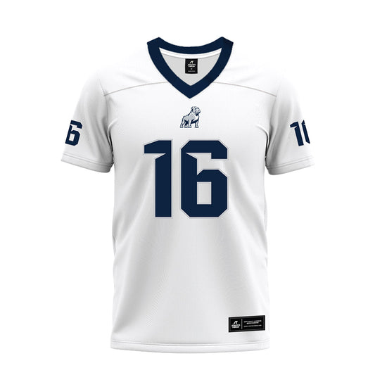 Samford - NCAA Football : Dylon Henderson - Premium Football Jersey-0