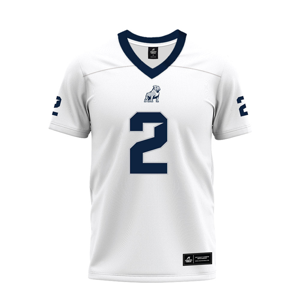 Samford - NCAA Football : Jalik Yancey - Premium Football Jersey