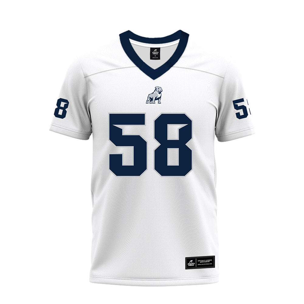 Samford - NCAA Football : Wil Turner - Premium Football Jersey-0