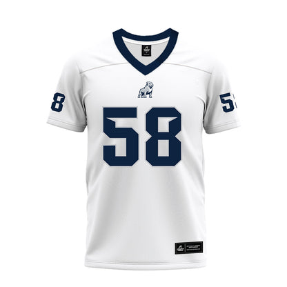 Samford - NCAA Football : Wil Turner - Premium Football Jersey-0