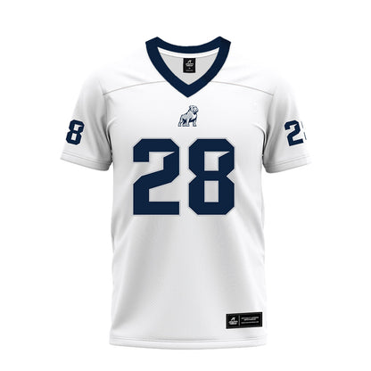 Samford - NCAA Football : Jonathan Bennett - Premium Football Jersey