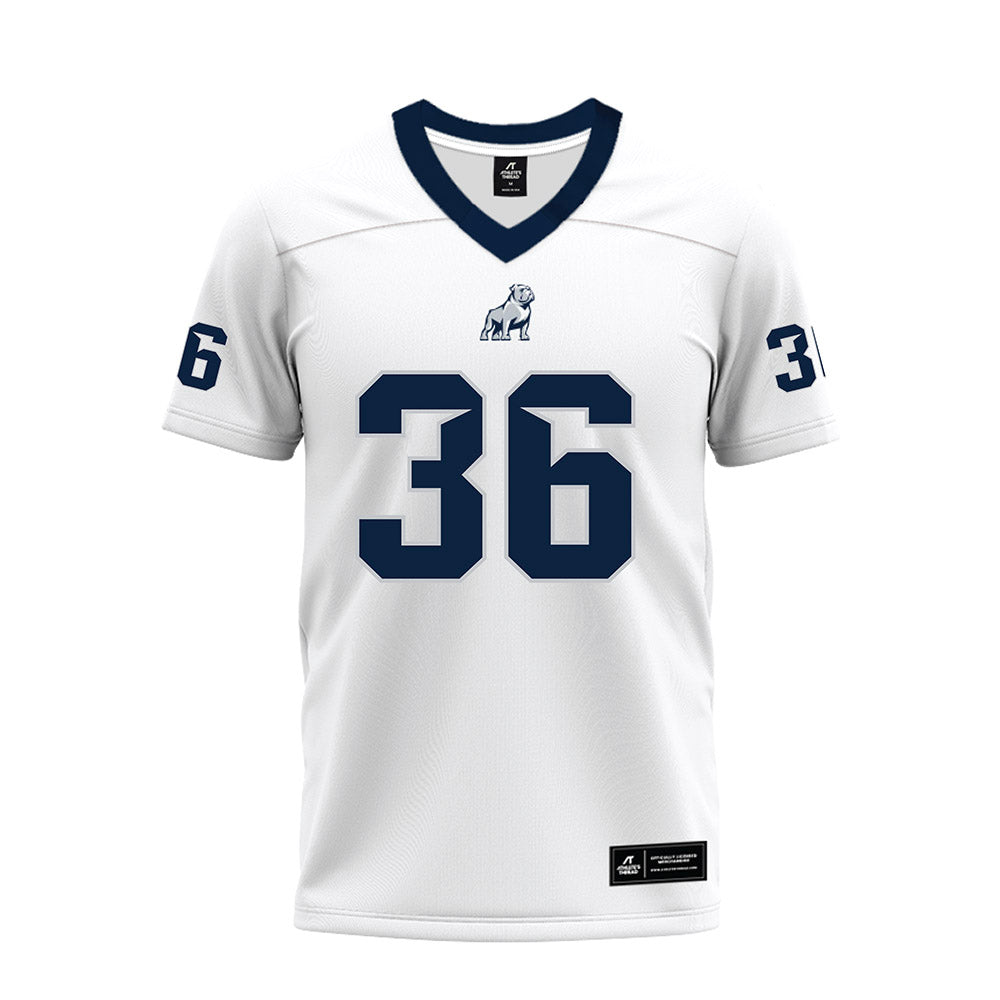 Samford - NCAA Football : Ty Ippolito - Premium Football Jersey-0
