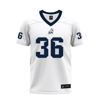 Samford - NCAA Football : Ty Ippolito - Premium Football Jersey-0