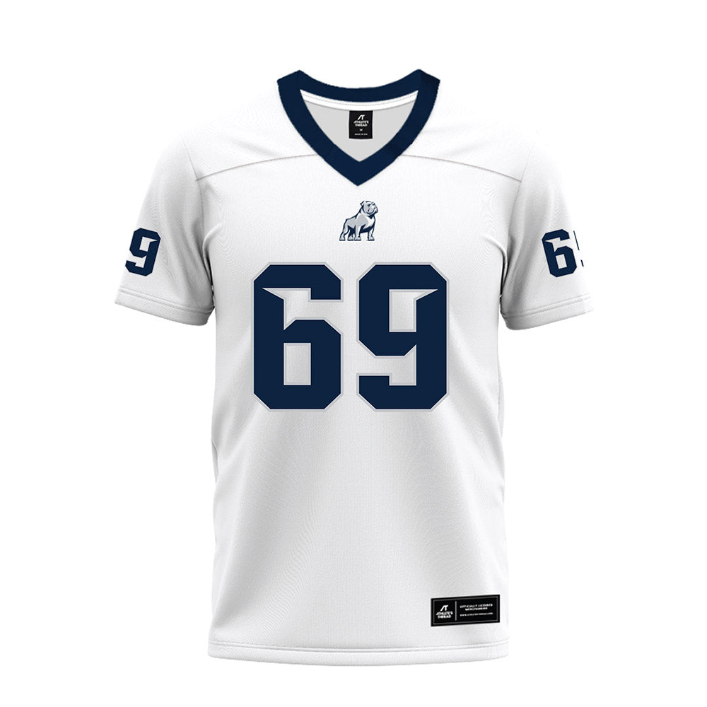 Samford - NCAA Football : JP Oliver - Premium Football Jersey