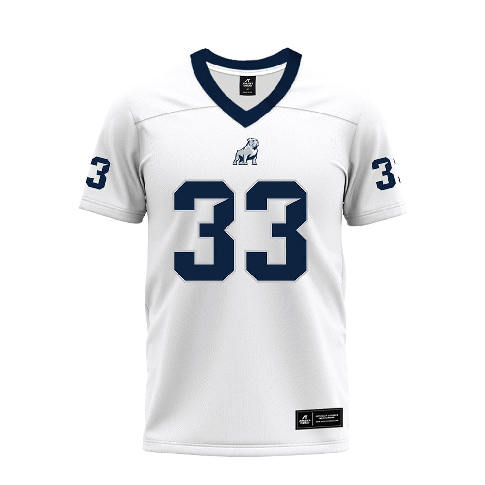 Samford - NCAA Football : Theodore Davenport - Premium Football Jersey