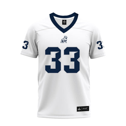 Samford - NCAA Football : Theodore Davenport - Premium Football Jersey