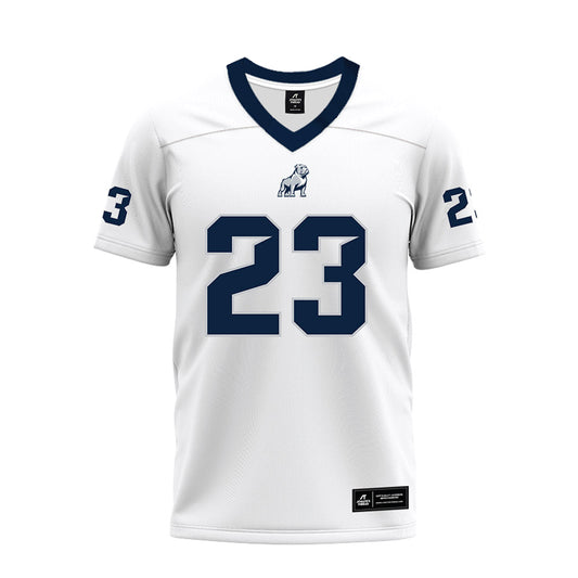 Samford - NCAA Football : Noah Young - Premium Football Jersey