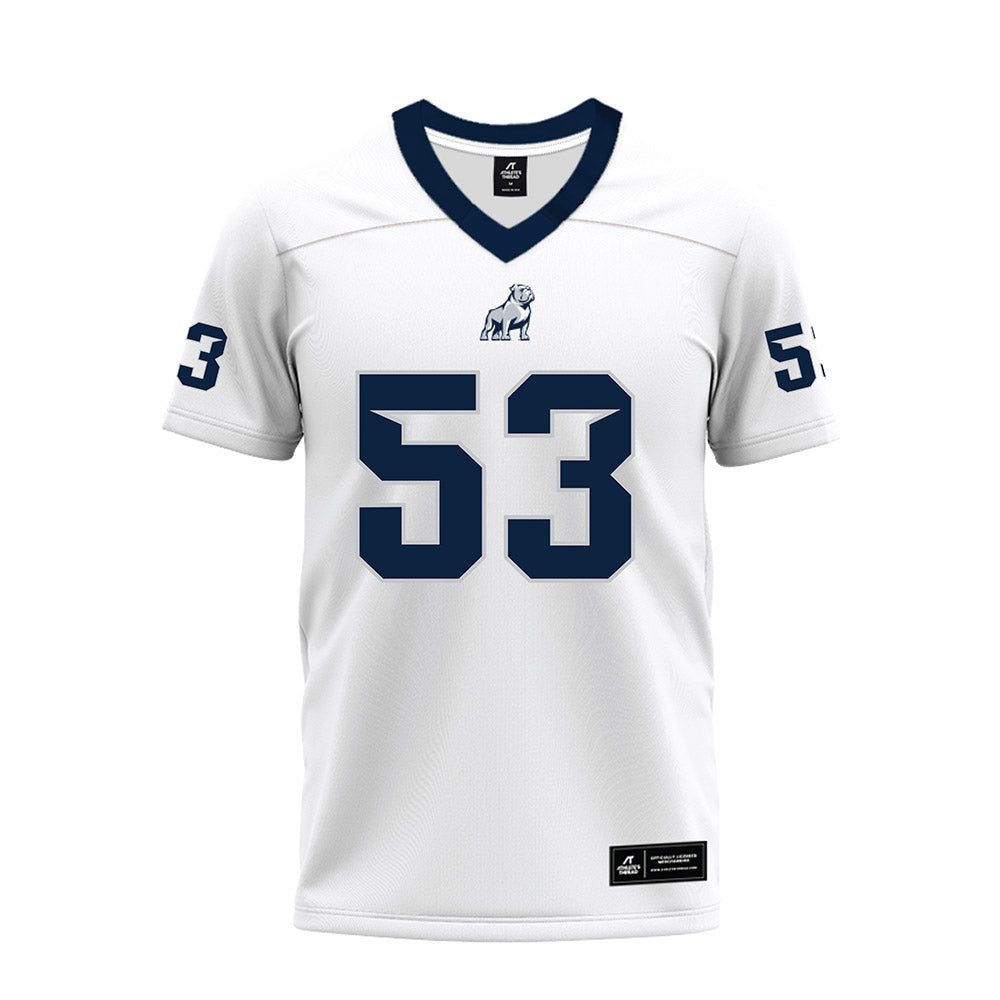 Samford - NCAA Football : Kaden McKeown - Premium Football Jersey-0