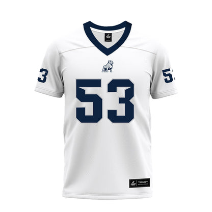 Samford - NCAA Football : Kaden McKeown - Premium Football Jersey-0
