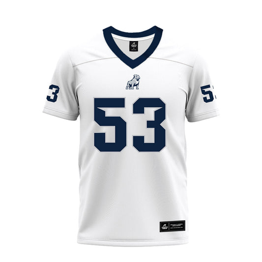 Samford - NCAA Football : Kaden McKeown - Premium Football Jersey-0
