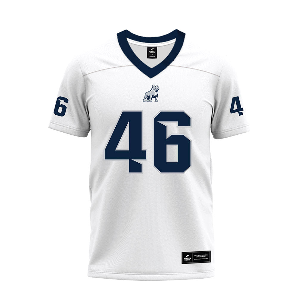 Samford - NCAA Football : Andrew Jordan - Premium Football Jersey-0