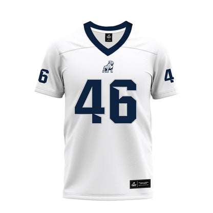 Samford - NCAA Football : Andrew Jordan - Premium Football Jersey-0