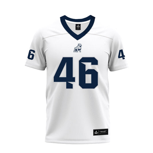 Samford - NCAA Football : Andrew Jordan - Premium Football Jersey-0