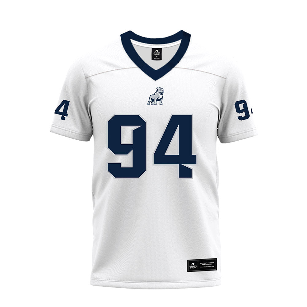 Samford - NCAA Football : Joseph Shannon - Premium Football Jersey-0