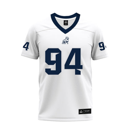 Samford - NCAA Football : Joseph Shannon - Premium Football Jersey-0