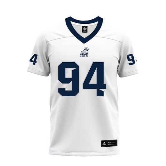 Samford - NCAA Football : Joseph Shannon - Premium Football Jersey-0