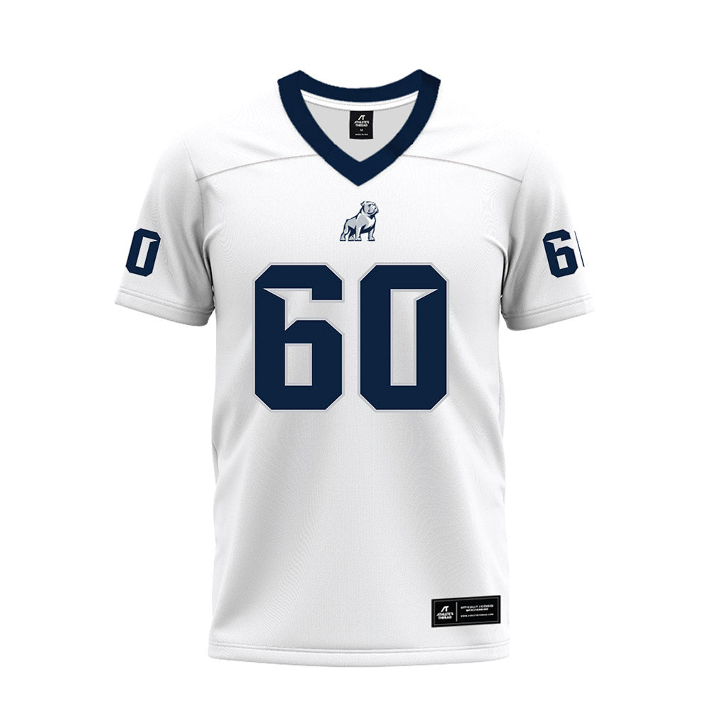 Samford - NCAA Football : Hank Weber - Premium Football Jersey-0