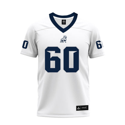 Samford - NCAA Football : Hank Weber - Premium Football Jersey-0