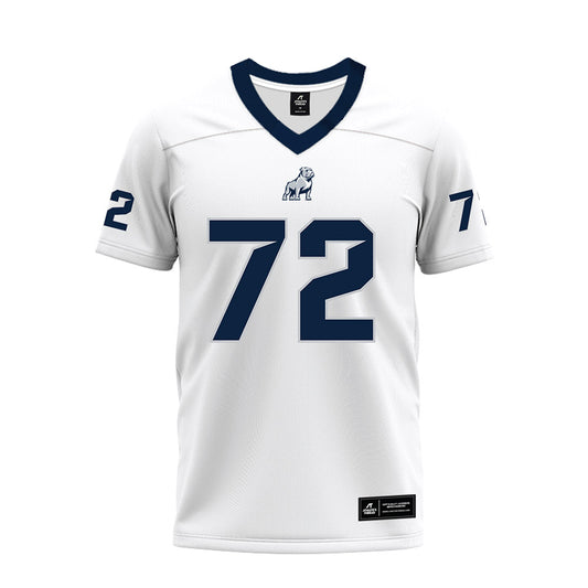 Samford - NCAA Football : Josh Lovett - Premium Football Jersey