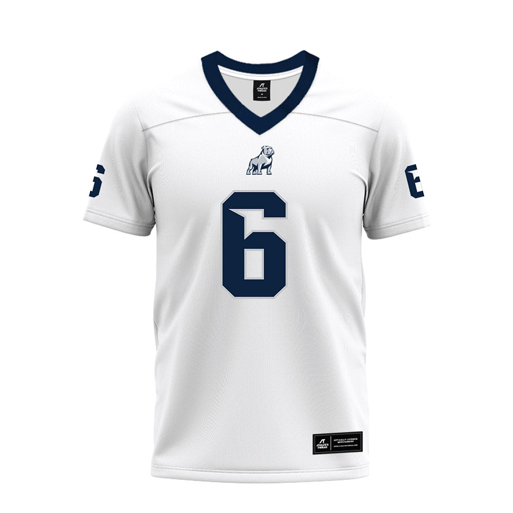 Samford - NCAA Football : Ben Levine - Premium Football Jersey