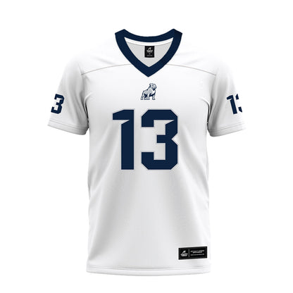 Samford - NCAA Football : Logan Cross - Premium Football Jersey