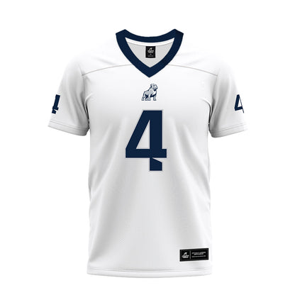 Samford - NCAA Football : Nik Scalzo - Premium Football Jersey