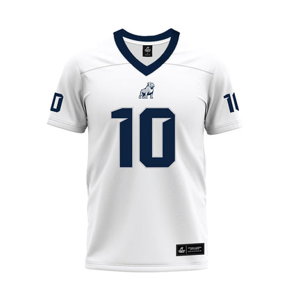 Samford - NCAA Football : Aj Johnson - Premium Football Jersey-0