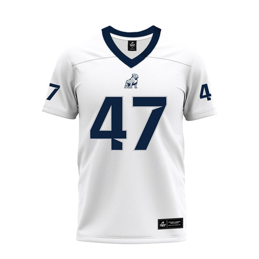 Samford - NCAA Football : Daniel Valdes - Premium Football Jersey-0