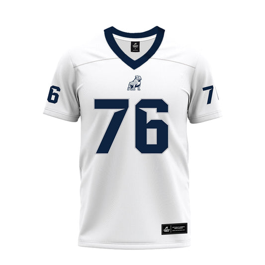 Samford - NCAA Football : Michael Snow - Premium Football Jersey-0