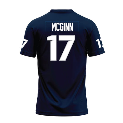 Samford - NCAA Football : James McGinn - Premium Football Jersey