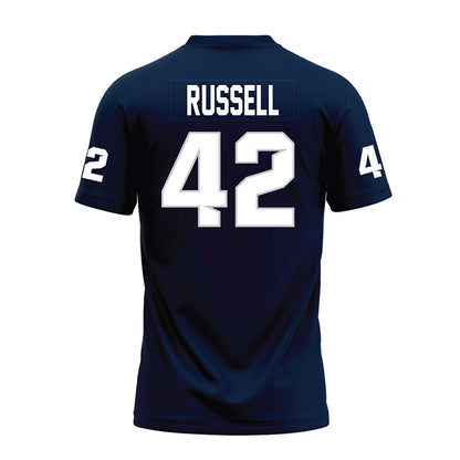 Samford - NCAA Football : Jordan Russell - Premium Football Jersey