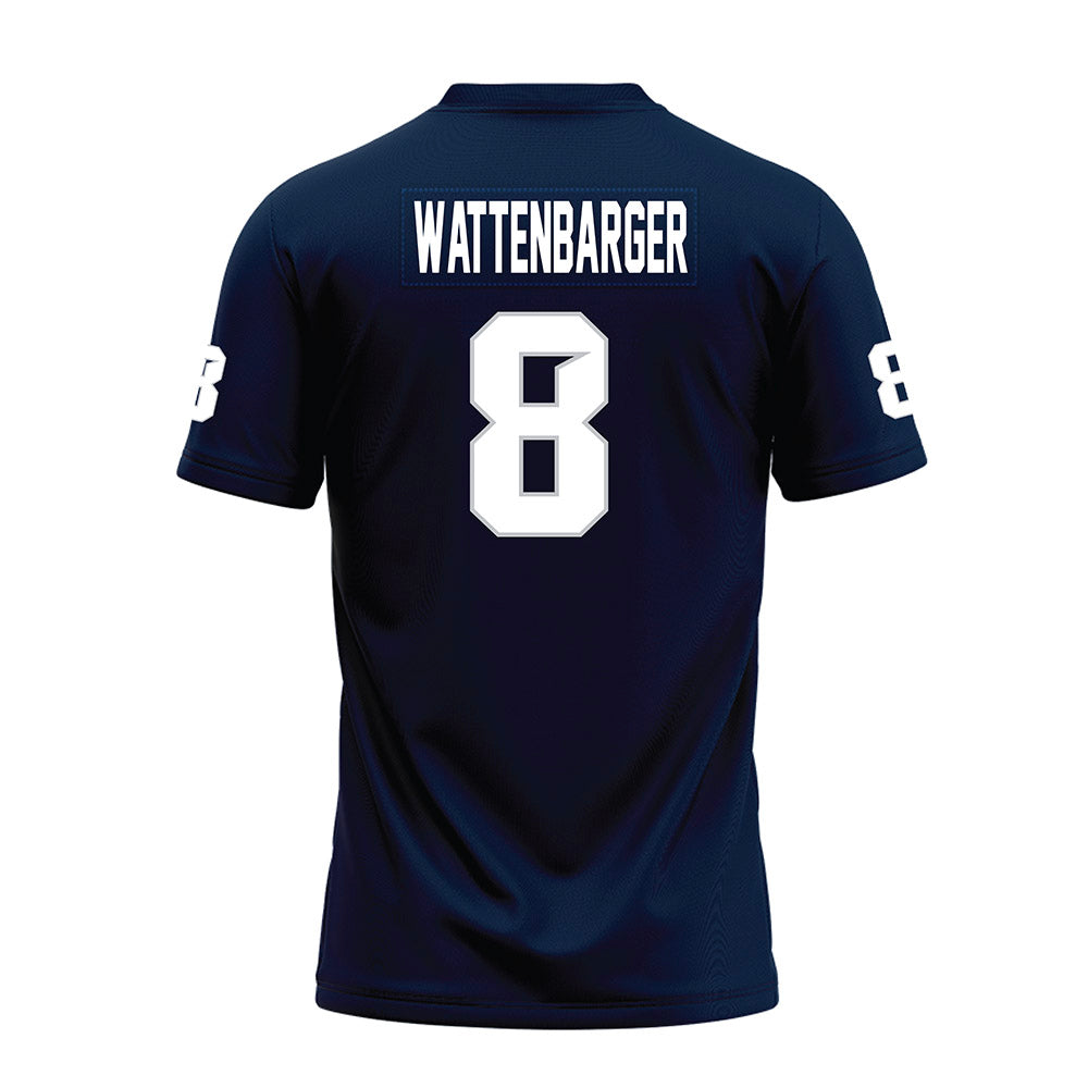 Samford - NCAA Football : Luke Wattenbarger - Premium Football Jersey