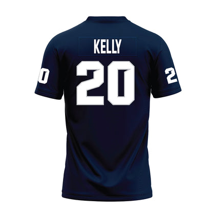 Samford - NCAA Football : Micah Kelly - Premium Football Jersey