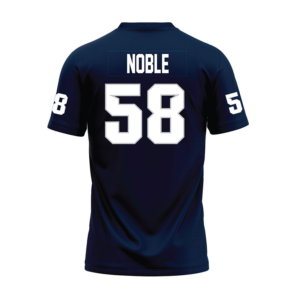 Samford - NCAA Football : Chris Noble - Premium Football Jersey