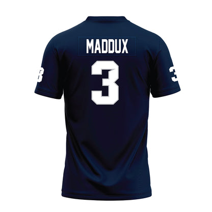 Samford - NCAA Football : Caidan Maddux - Premium Football Jersey