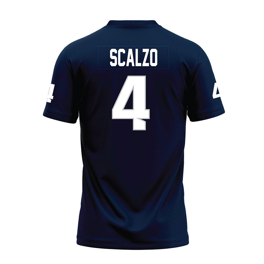 Samford - NCAA Football : Nik Scalzo - Premium Football Jersey