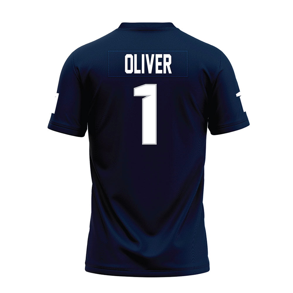 Samford - NCAA Football : Ryan Oliver - Premium Football Jersey