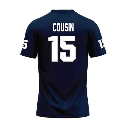 Samford - NCAA Football : Iaan Cousin - Premium Football Jersey