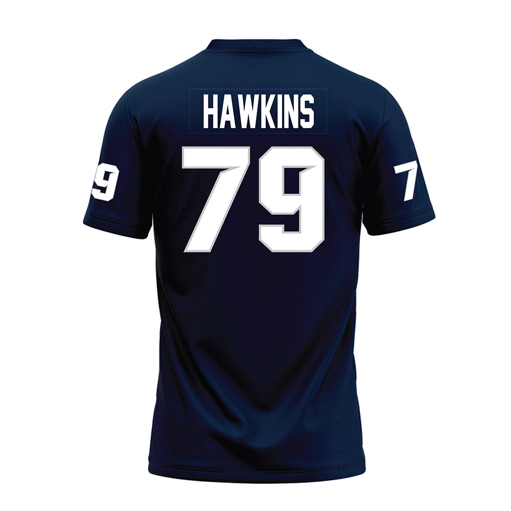 Samford - NCAA Football : Donovan Hawkins - Premium Football Jersey