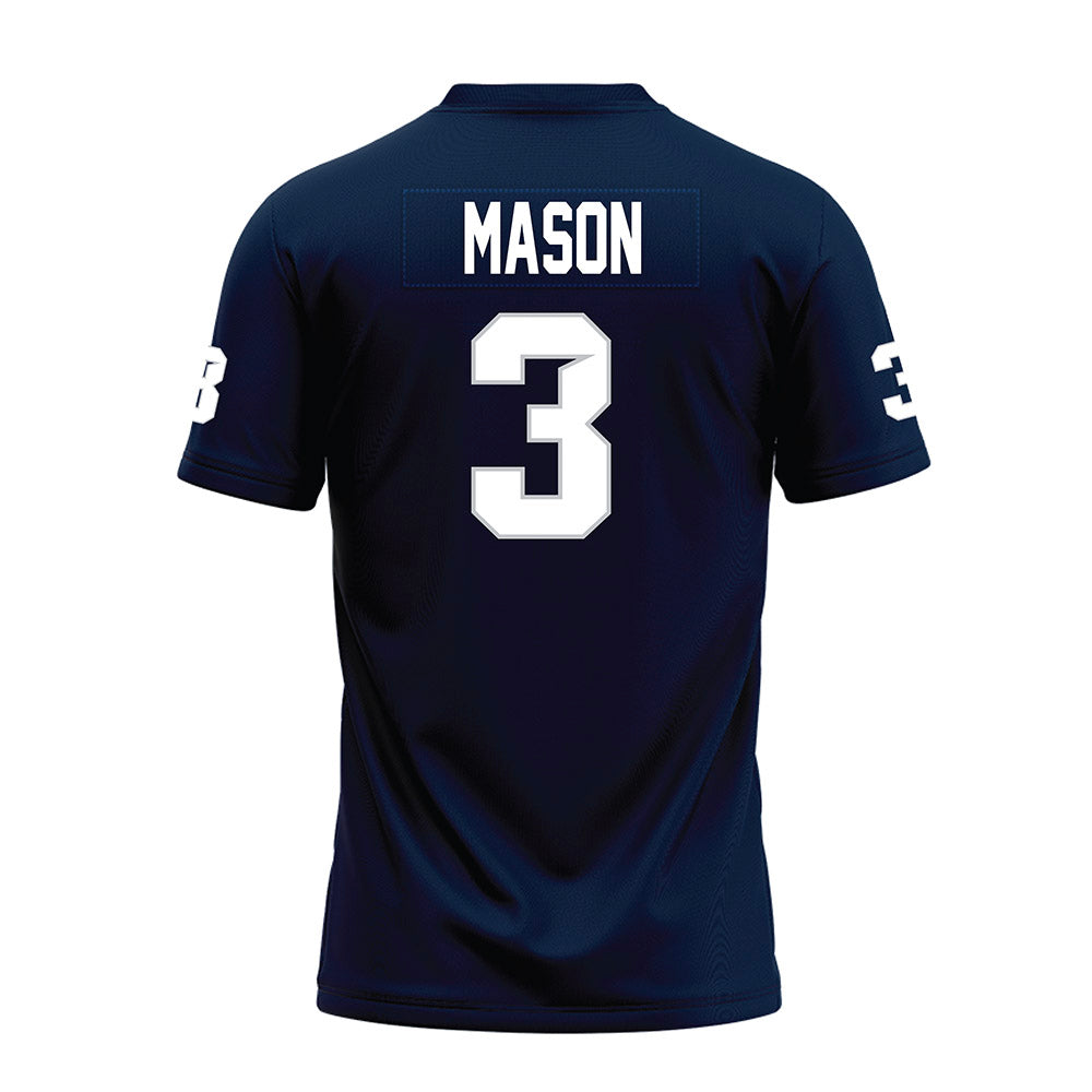 Samford - NCAA Football : E. Jai Mason - Premium Football Jersey